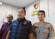 Oknum Mahasiswa Diamankan Polisi, Kasat Reskrim IPTU Abdul Aziz Ungkap Begini