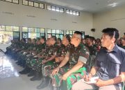 Prajurit TNI Harus Sehat Menghadapi Cuaca Hingga Pengawasan Program Strategis Nasional