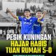 Euforia Tak Terbendung! PESIK Kuningan Sapu Bersih & Lolos ke Liga 4 Nasional!